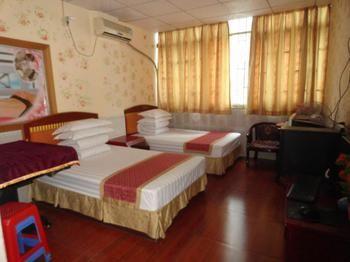 Jintai Motel Shenzhen Luaran gambar